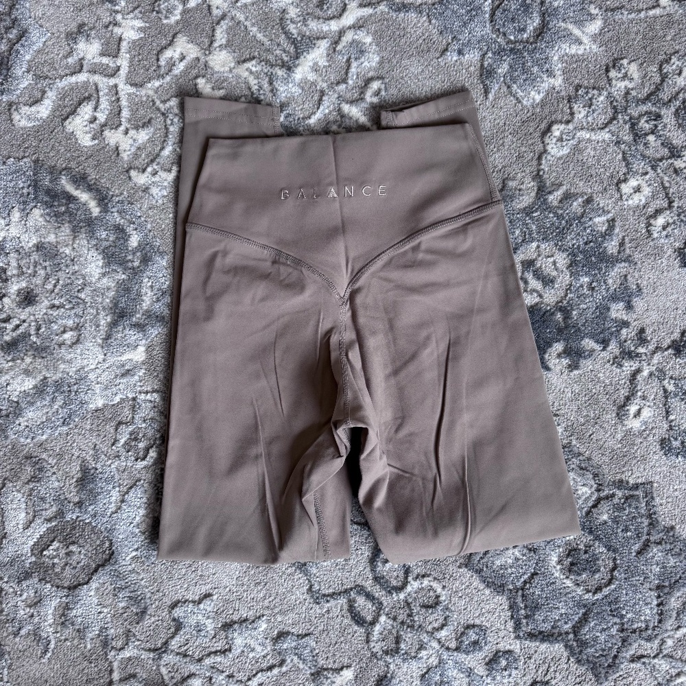 Vitality Balance Athletica High Waisted Cloud Legging - Picture 5 of 5